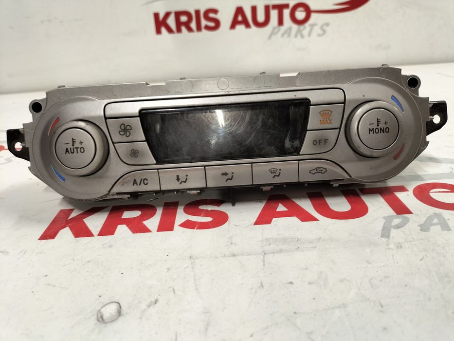 Управление климатроник Ford Focus / Форд Фокус 2009г.