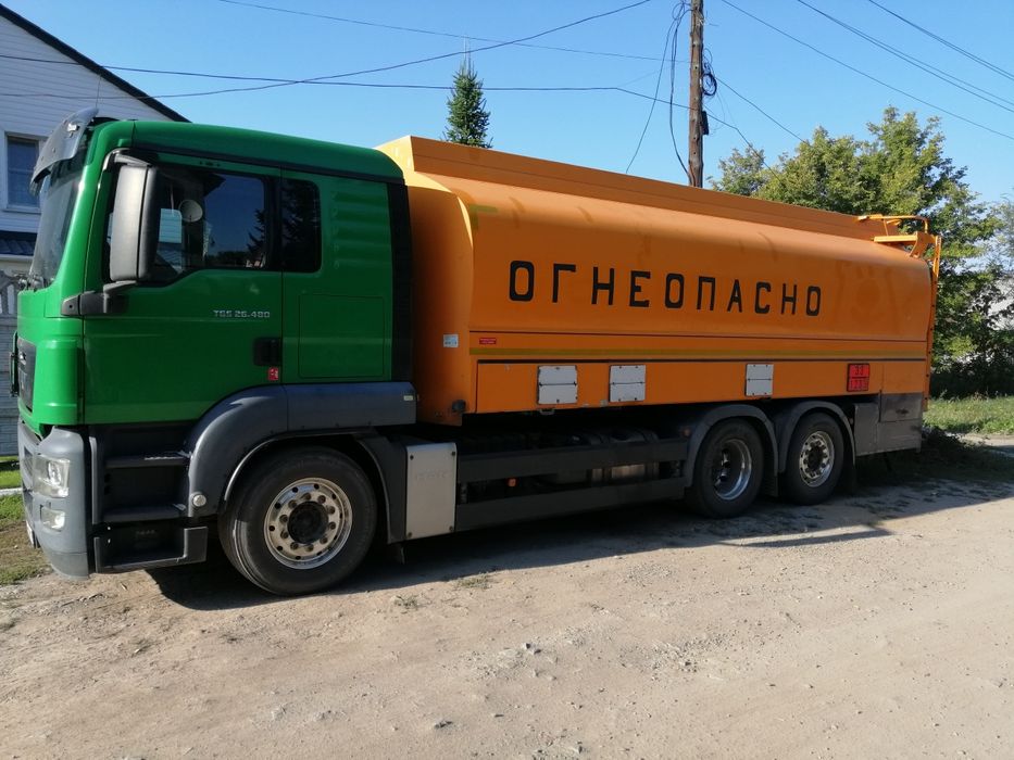 Услуги (бензовоза)  перевозки ГСМ