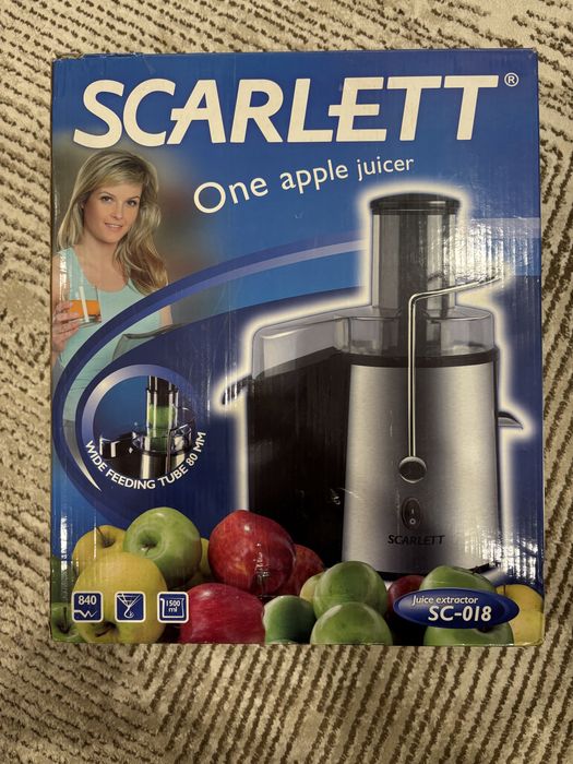 Соковыжималка SKARLETT