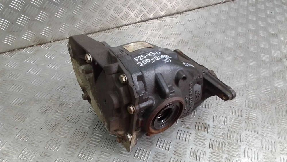 Заден диференциал BMW X3 F25 2.0D xDrive 2012г.(пч-3.08)