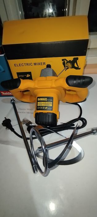 Миксер DeWalt, UBAY