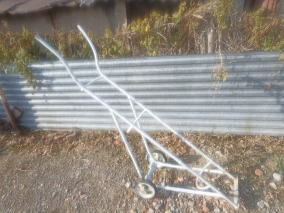 Тележка для баллона