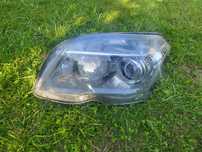 Far stanga Mercedes GLK X204 W204 bi-xenon adaptiv cornering original