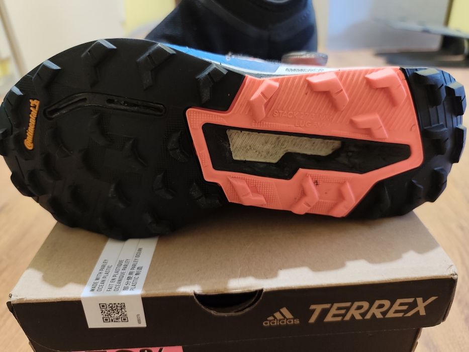 Маратонки Adidas TERREX