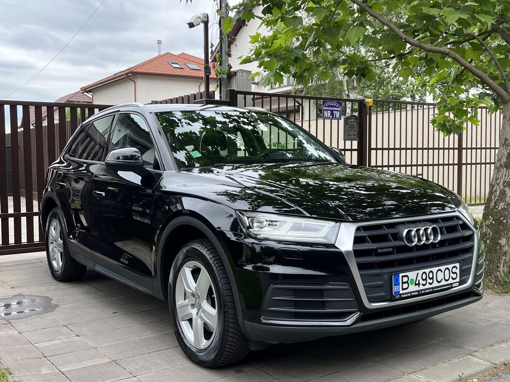 Audi Q5 2.0 TDI 190 CP QUATTRO 89.000 KM Proprietar