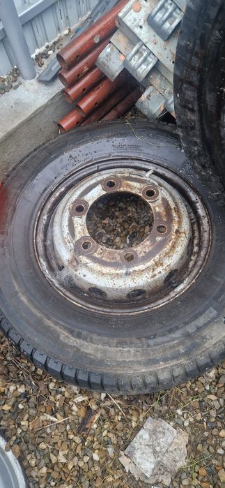 Jante / roti Iveco Daily toate tipurile