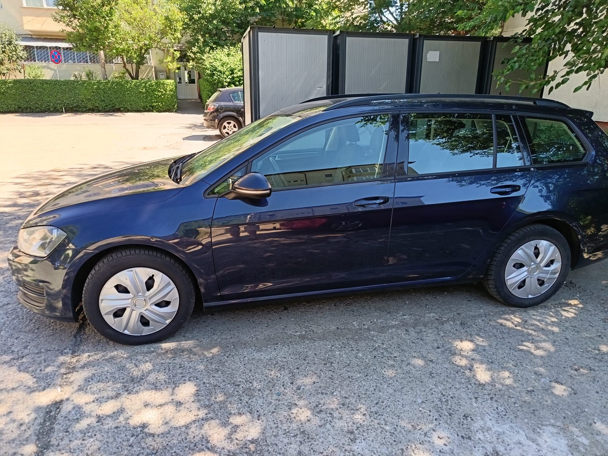 Golf 7 anul 2016 euro 6