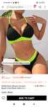 Costume de baie Shein