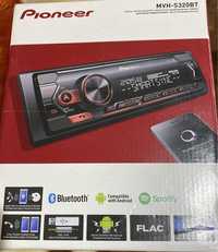 Radio MP3 Pioneer MVH-S320BT