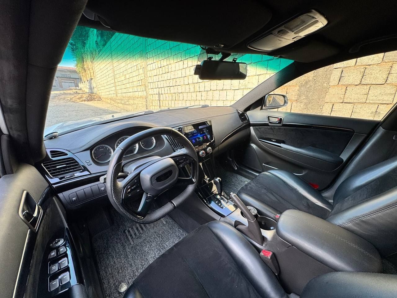 Hyundai sanata 2008 года