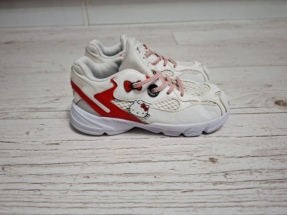 Adidas Hello Kitty-Страхотни Детски маратонки