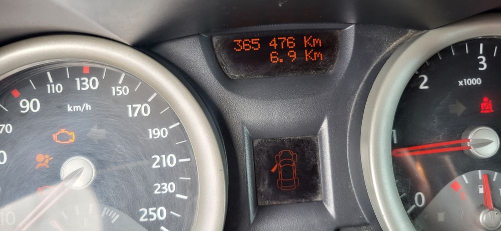 Renault Megane 1.5 diesel