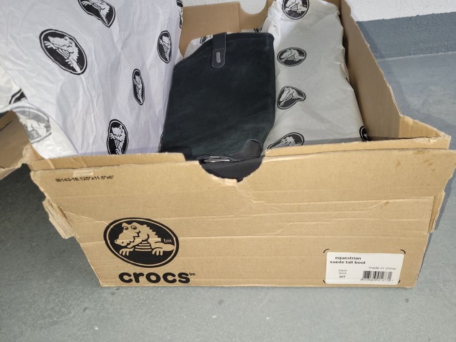 De vânzare. Cizme CROCS