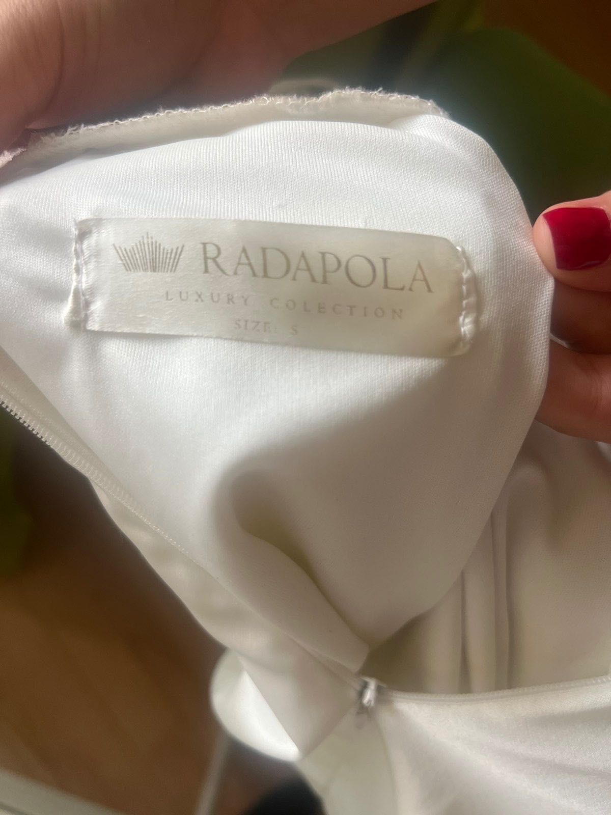 Сватбена рокля RADAPOLA