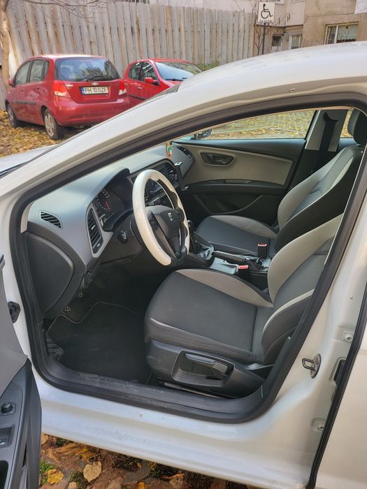 Seat leon 2014 1.2 tsi