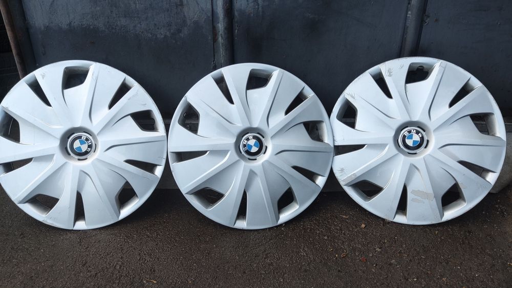 оригинални тасове 16 цола за БМВ 
1 серия е87 / 3 серия е90, е91
Тасов