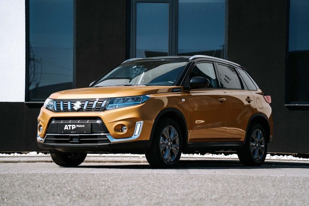 Suzuki Vitara Suzuki Vitara 2024 - via workleto.com