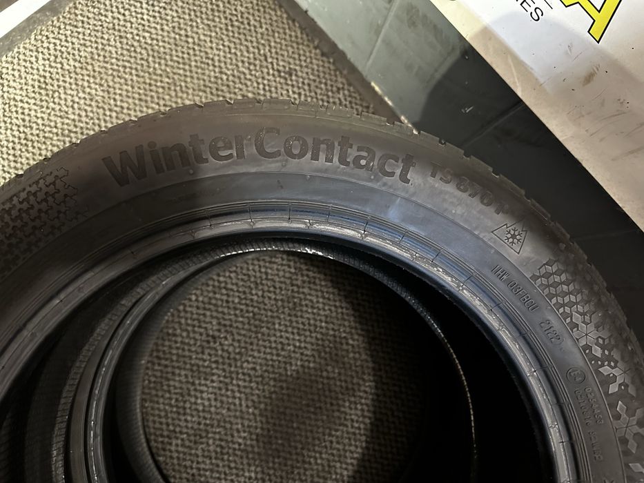 215/55 R17 94H XL - Continental Winter Contact TS 870P M+S Oferta