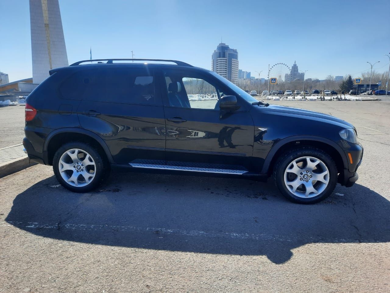 Продам BMW X5. В отличном состояние.