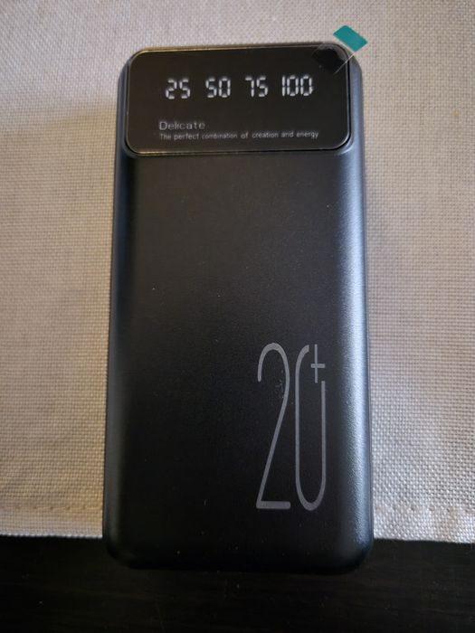 Baterie externa 20.000