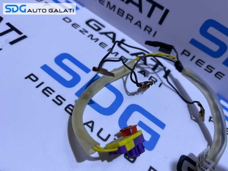 Cablaj Instalatie Electrica Airbag Volan FARA Comenzi VW Golf 6 2008 - 2014 Cod 5K0971584 [B3998]