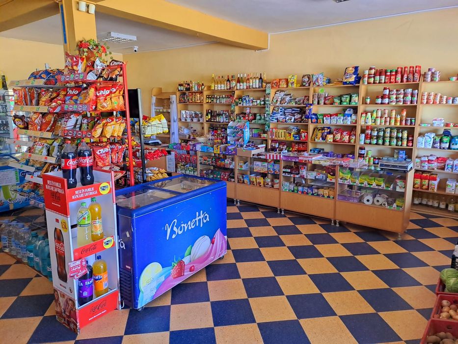 Spatiu de inchiriat sau vanzare - Albesti