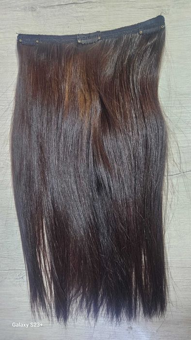 Натуральные волосы