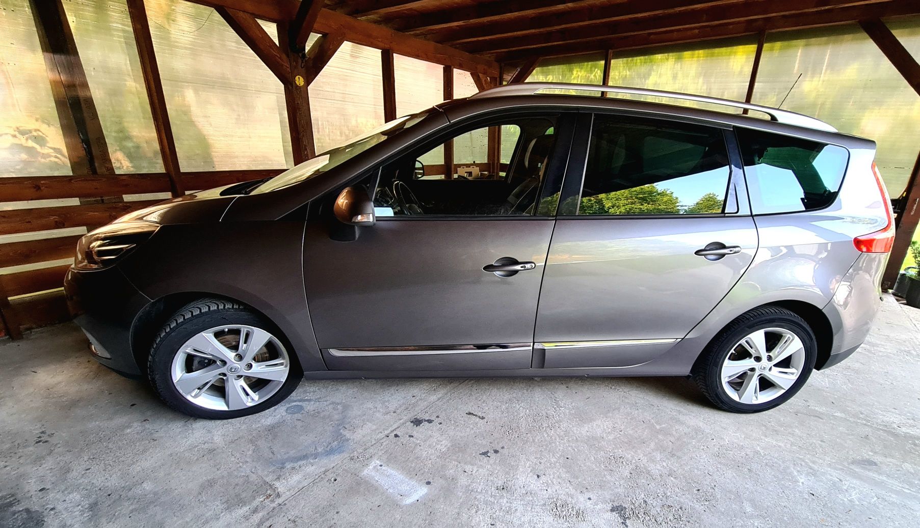 Renault Grand Scenic,  1.5 dci , an 2015 /  7 locuri