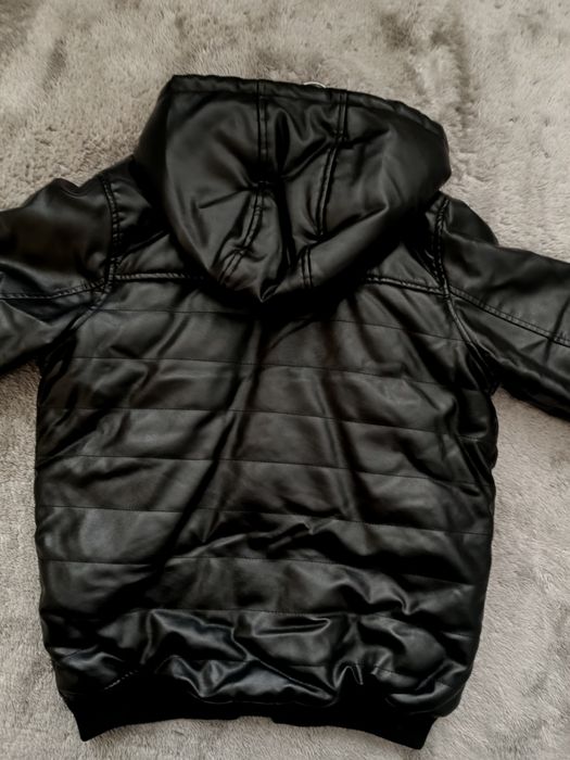 Waikiki дебело кожено яке с подплата р-р 146- 152 см.