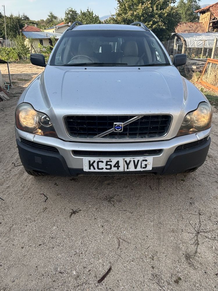 VOLVO XC 90, джип