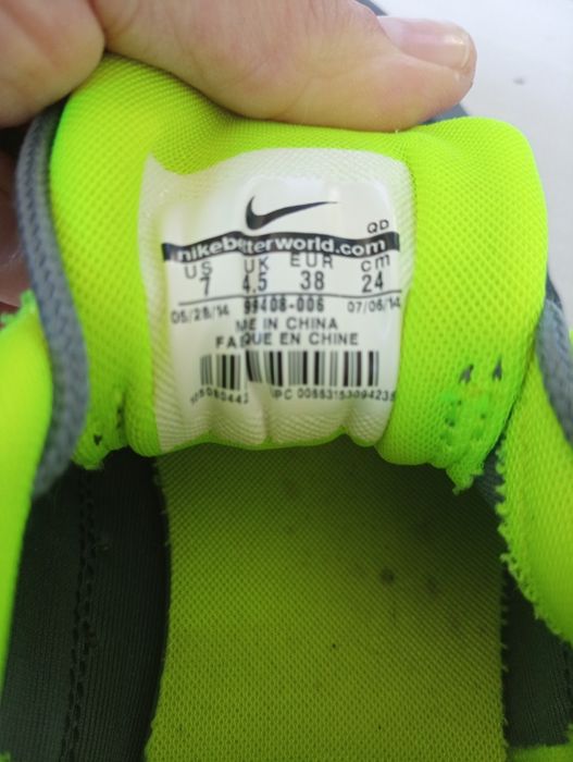 Дамски маратонки nike 38 номер