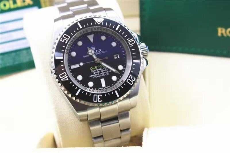 Ceas bărbătesc automat Rolex Sea-Dweller Deepsea