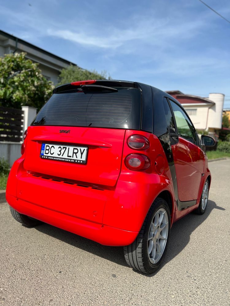 Smart fortwo 1.0 benzina