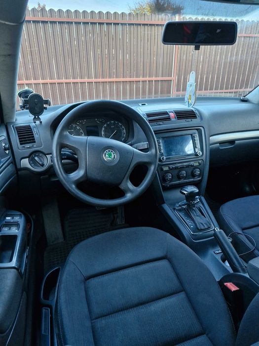 SKODA Octavia 2006