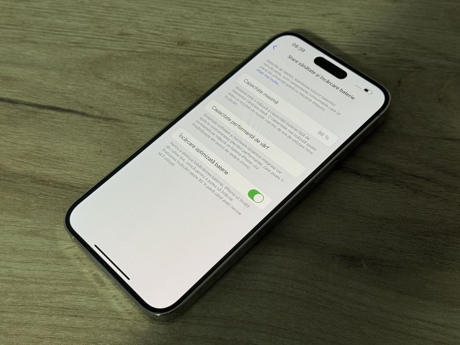 IPhone 14 Pro Max / 256 Gb / White