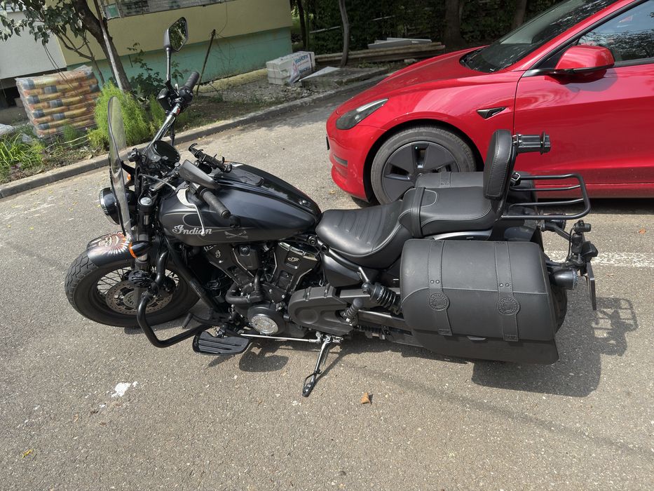 Indian Super Scout 2025
