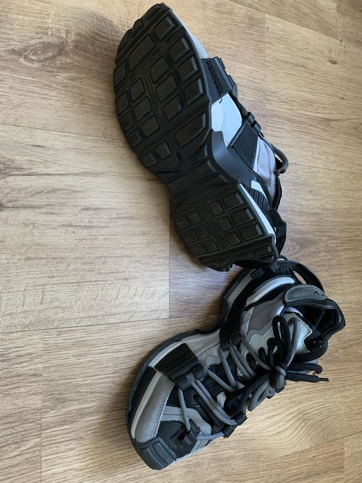 Adidasi sport GRYXX/Space Silver Sneakers/Pantofi sport