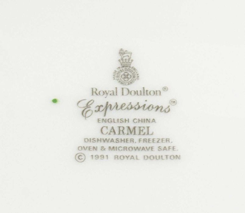 Две купи за салата-зеленчуци от "Royal Doulton"