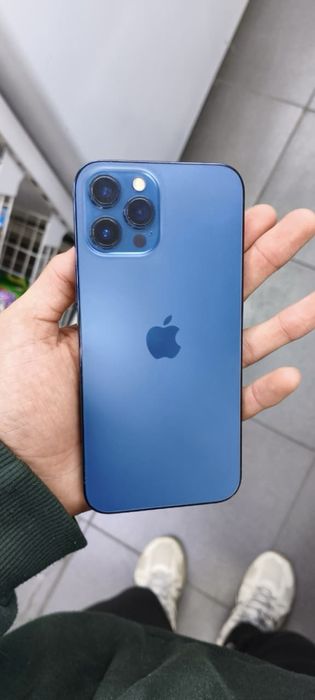 Айфон 12 про макс