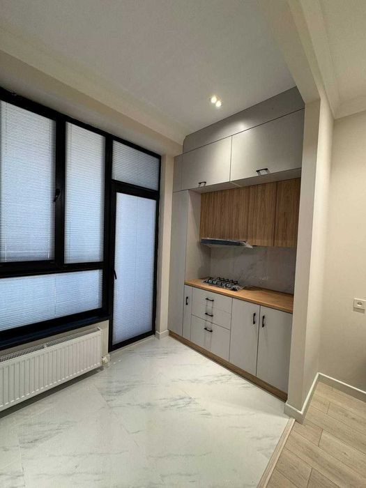 1-комнатная в ЖК «Prestige Gardens» балкно с видом на город ID: 4008