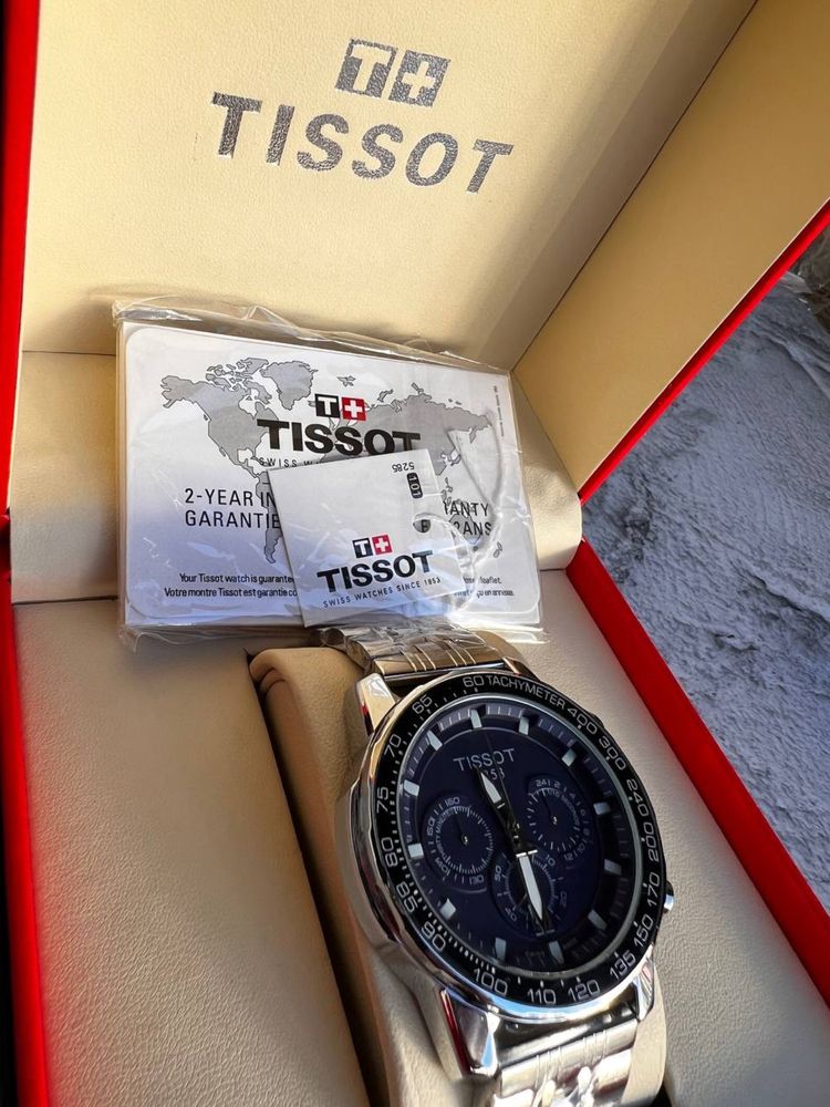 TISSOT наручные часы