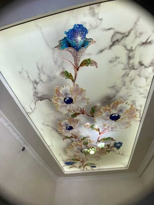 Натяжные потолки / natyjnoy potolok