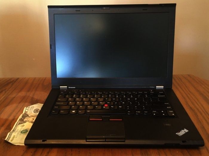 Lenova Thinkpad T430 i7