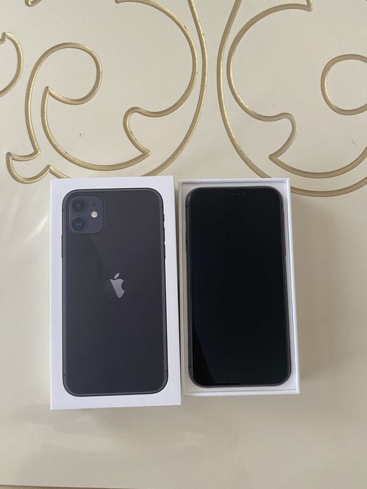 Продам iPhone 11 128гб