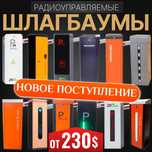 Шлагбаумы Шлагбаум автоматический BS-604