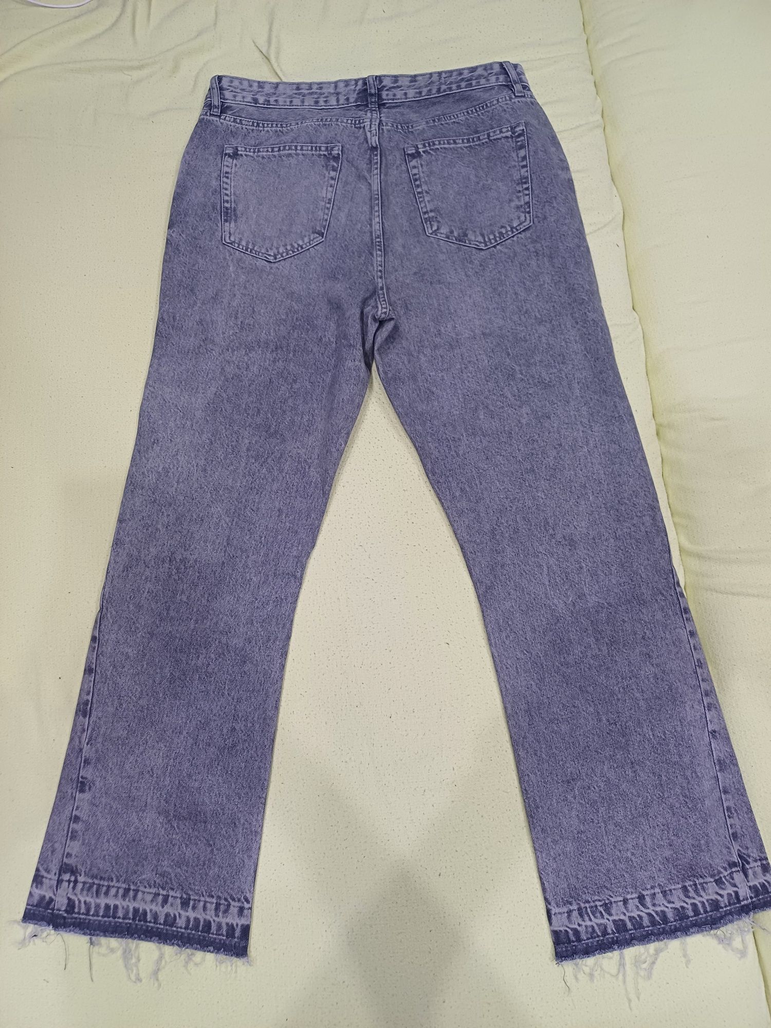 Дънки Zara Flared/Charleston