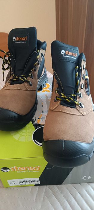 Мъжки Работни обувки номер 43