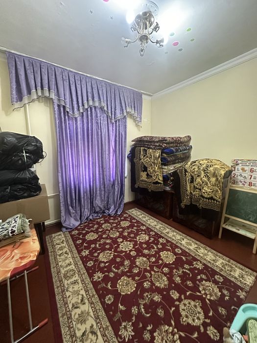 Сергелинский р-н Куйлюк массив 5 4/1/5 франция 92м2 балкон 2х6