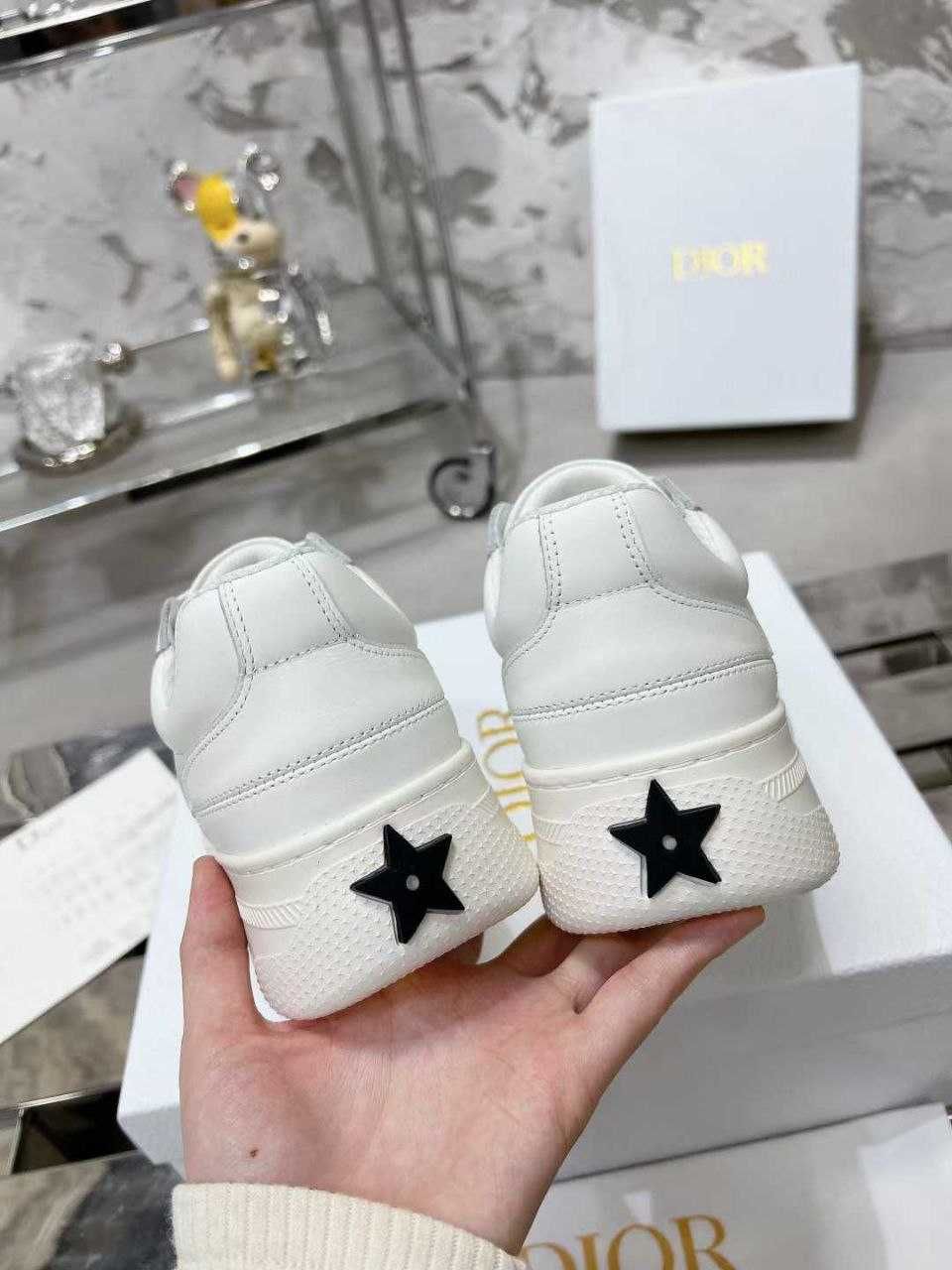 Dior Adidasi Pantofi de sport tenisi, piele naturala 012211