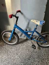 Продавам детско колело, с нормални следи от употреба